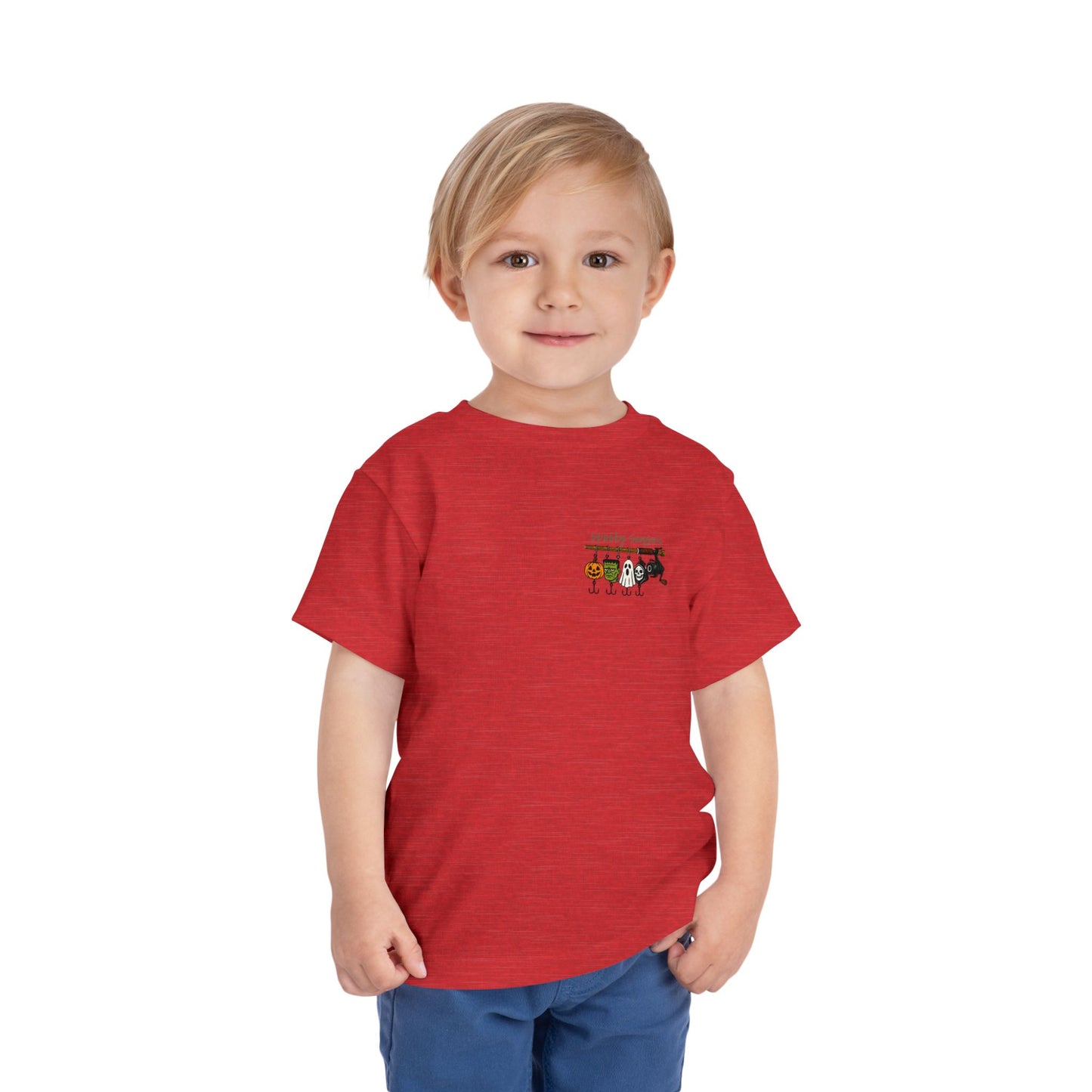 Halloween Toddler "Catch Ya Later " Fishing Tee