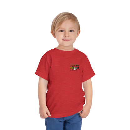 Halloween Toddler "Catch Ya Later " Fishing Tee