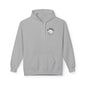 T-Ball Mom Era Fleece Hoodie - Midweight Softstyle Sweatshirt for Sports Moms