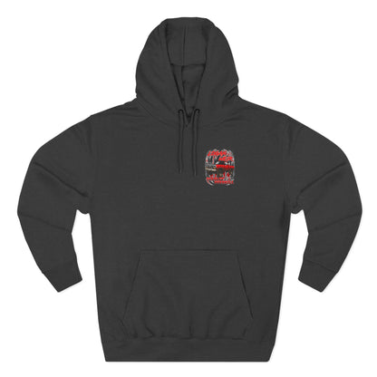 Logan Weir - Scarlet Overkill - Custom L7 HOODIE