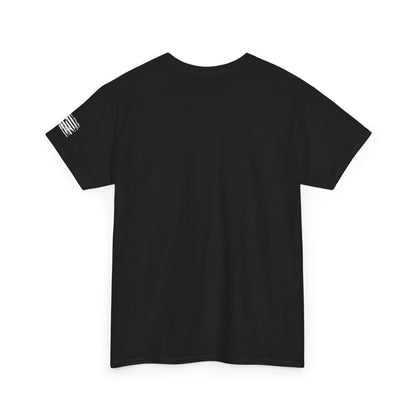 Patriotic Unisex Heavy Cotton Tee - 5 Things You Don't Mess With | Perfect for Veterans, Independence Day, Gifts