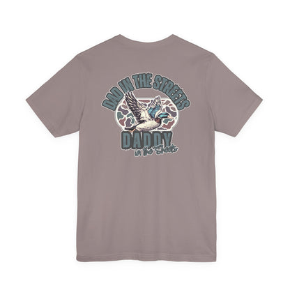 Dad in the Streets, Daddy in the Sheets - Men’s Graphic Tee