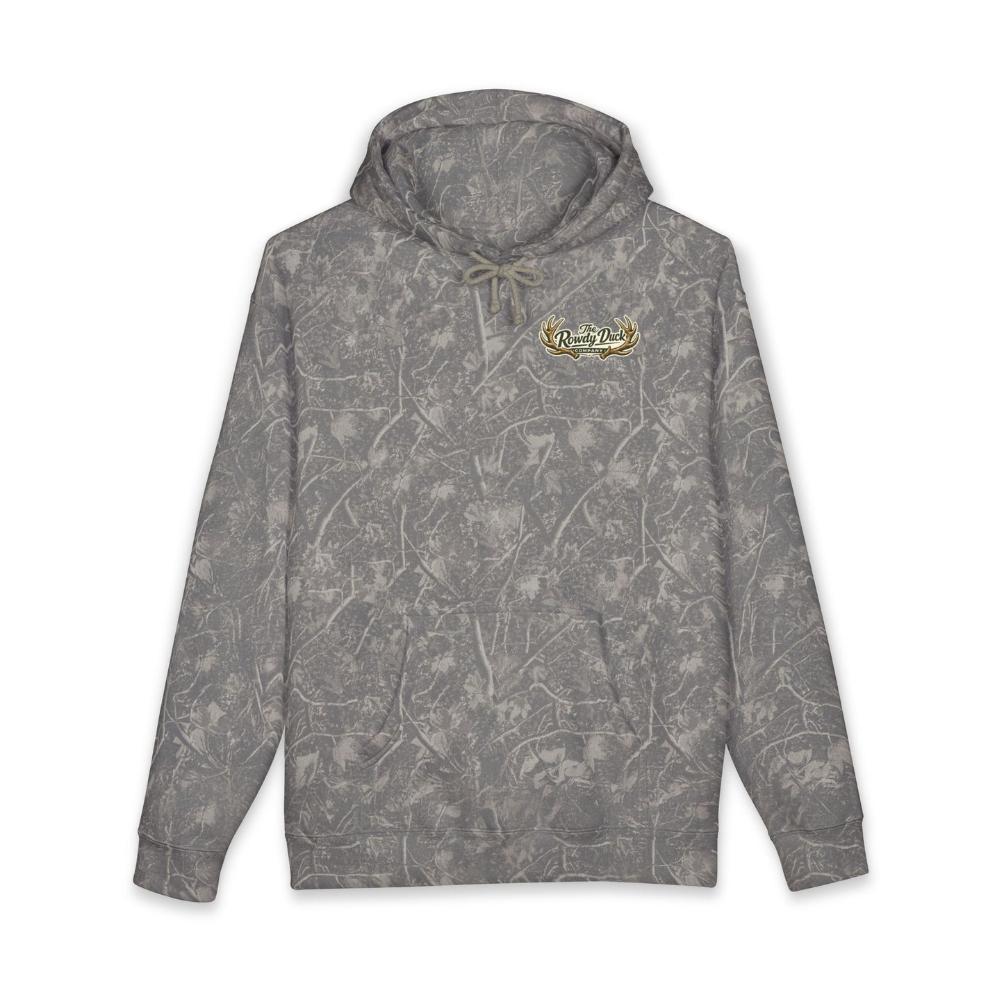 The Rowdy Duck Co. - Wild fishing & game hoodie