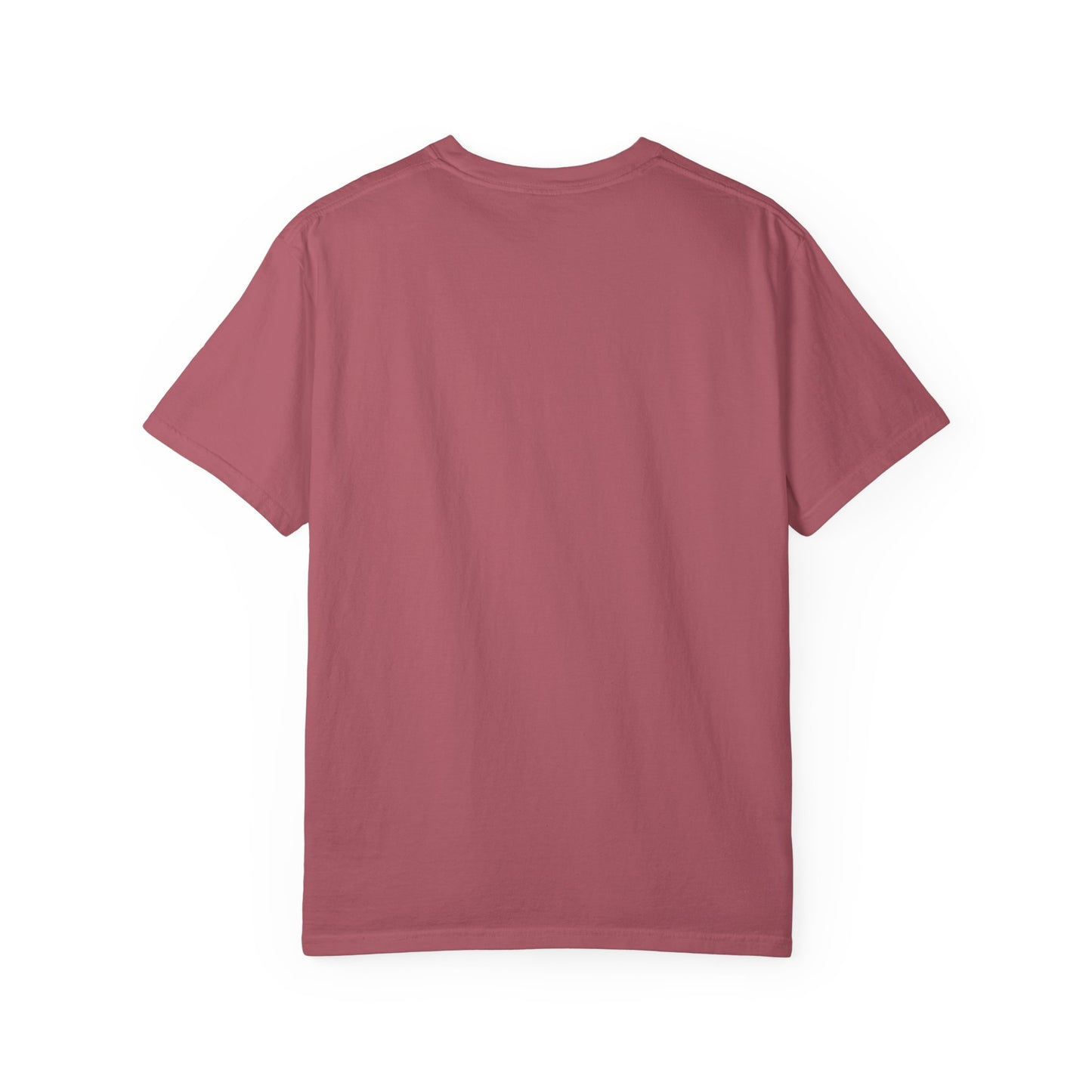 Zero Fcks Given Garment-Dyed T-shirt