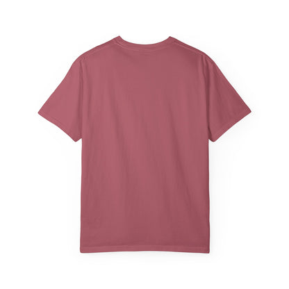Zero Fcks Given Garment-Dyed T-shirt
