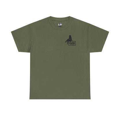 Funny Sit On My Face (Respectfully) -  Unisex Heavy Cotton Tee