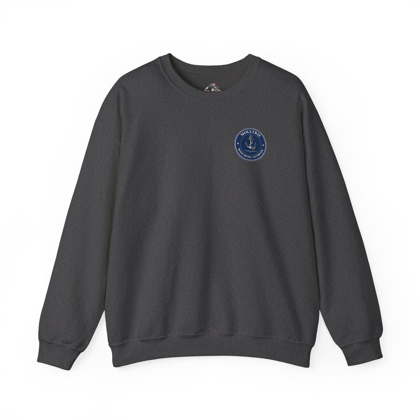 Moultrie Property Group - Logo Fleece Crewneck Sweatshirt