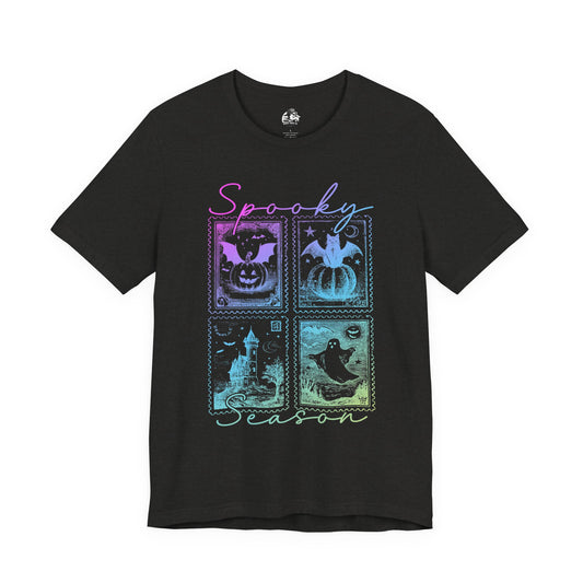 Spooky Season Graphic Halloween Tee