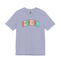 Beach Bum Unisex Tee, Summer Vibes Shirt, Casual Wear, Beach Party Top, Gift for Travel Lovers, Relaxed Summer Attire