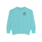 Comfort Colors Graphic Fleece Crewneck - Somebodies Smart Ass Wife