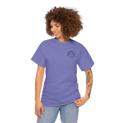 In my weird mom era graphic Tee