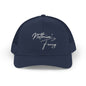 Chic Snapback Trucker Cap –"Nothin' Fancy"