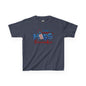Kids 4th of July Tee - Little Miss Firecracker Shirt, Independence Day Outfit, Kids Summer Apparel, Patriotic T-Shirt, Fun Holiday Top