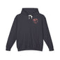 Trendy Unisex Lightweight Hooded Sweatshirt - 'Spank Me That's The Only Way I Learn'