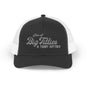 Yupoong Trucker Hat — "Fan of Big Titties & Tight Kitties" Retro Mesh Cap