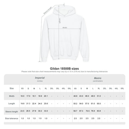 Honeybee Therapy - Logo Youth Hoodie