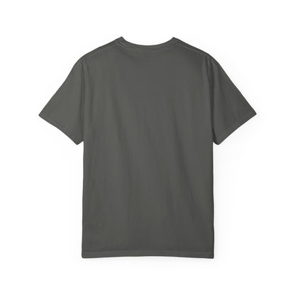 Unisex Garment-Dyed T-Shirt - "Triggered By Idiots"