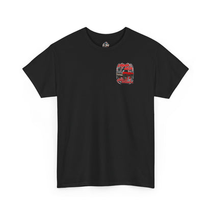 Logan Weir - Scarlet Overhaul - CLASSIC COTTON TEE