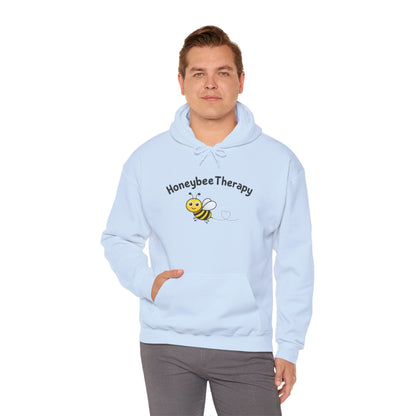 Honeybee Therapy - Logo  Hoodie
