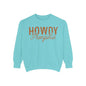 Howdy Pumpkin Sweatshirt