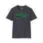 Marijuana Vibes Unisex Softstyle T-Shirt - Trendy Gift for Cannabis Lovers