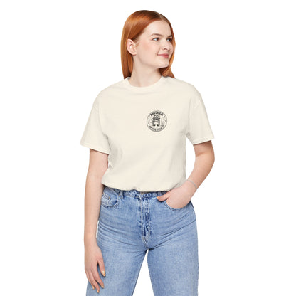 Gentle Parenting Tee — “Gentle Parenting Is For Gentle Children” Graphic T-Shirt
