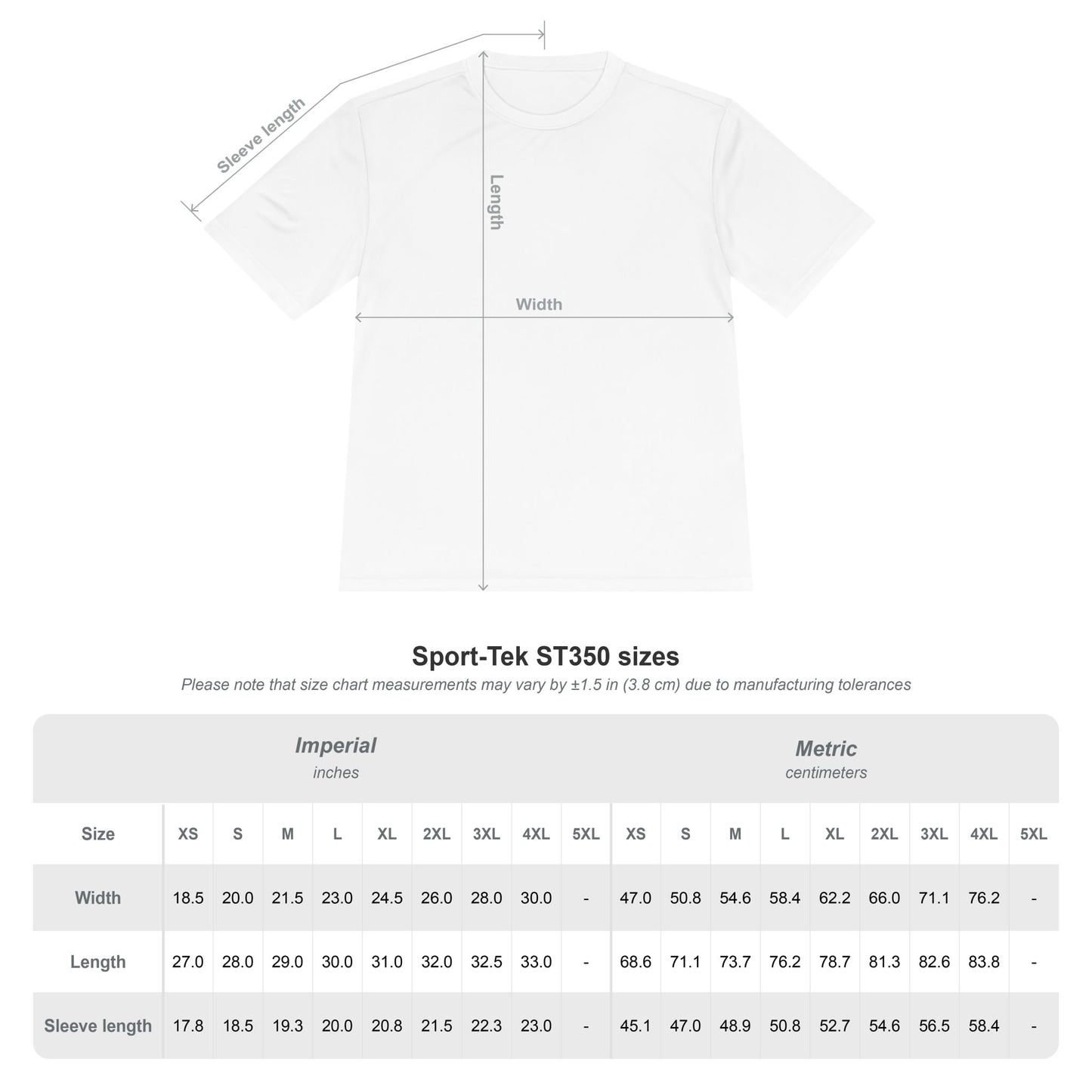 The Rowdy Duck Co. -Summer Moisture Wicking Graphic Tee