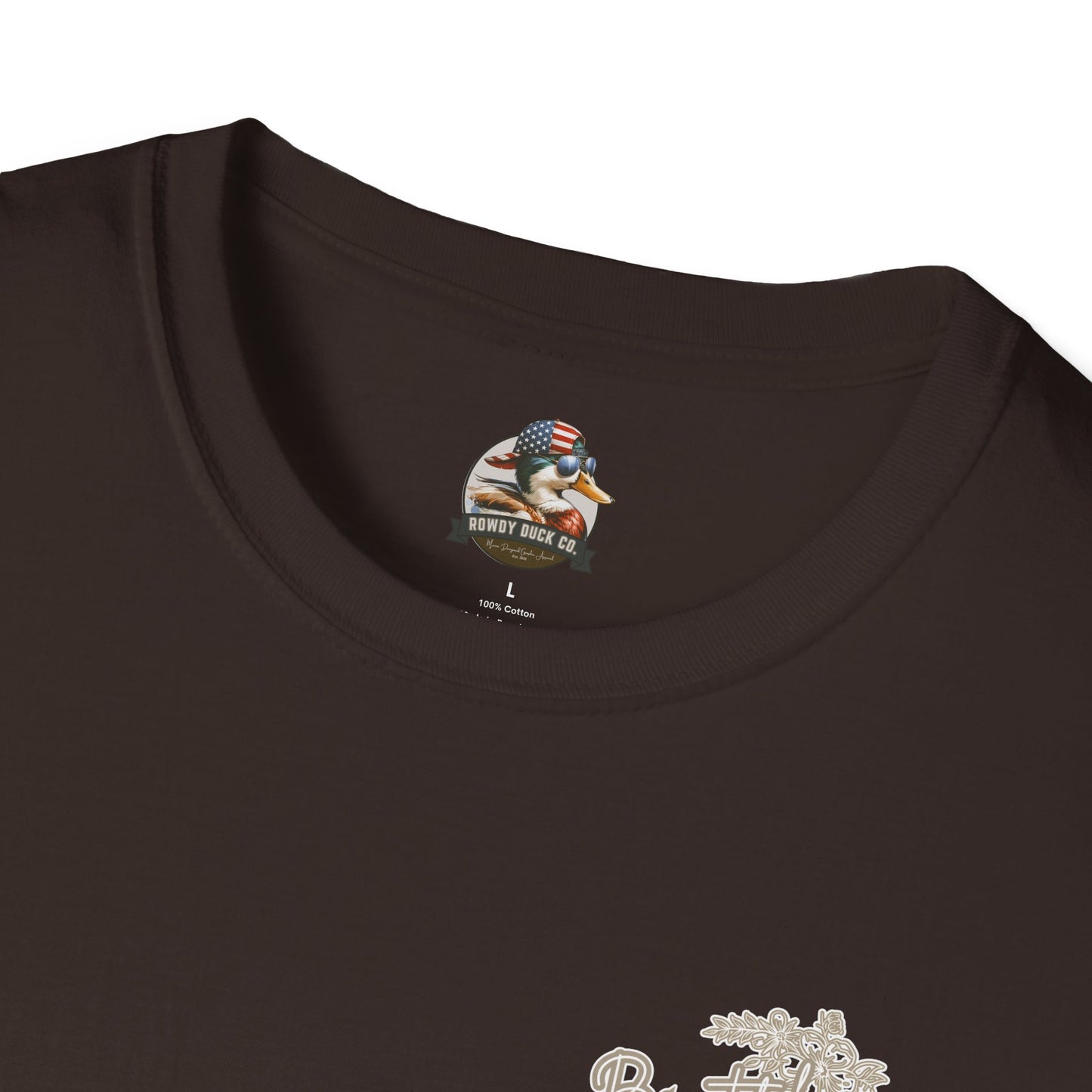 Beautiful Disaster Vintage Photo Tee