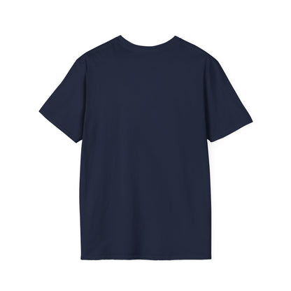 Unisex Softstyle T-Shirt - Fence Sitting Anti-Social Club
