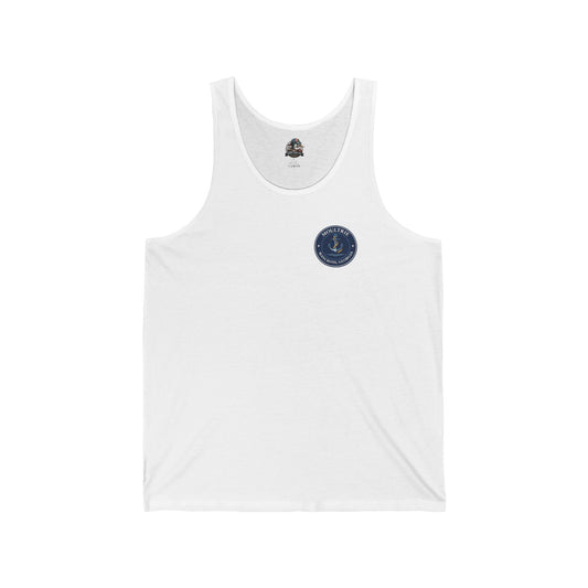 Moultrie Property Group - Logo Unisex Tank
