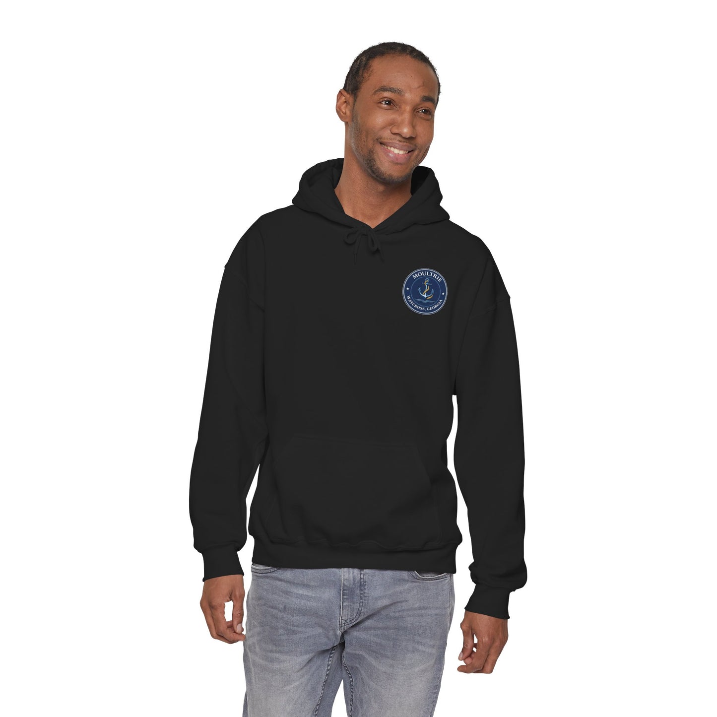 Moultrie Property Group - Logo Hoodie