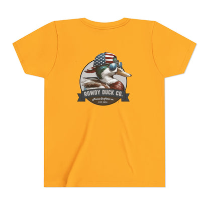 The Rowdy Duck Co. - Youth Tee