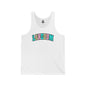 Lakebum Unisex Jersey Tank Top | Summer Vibes Shirt, Beachwear, Vacation Top, Gift for Summer Lovers, Lakehouse Apparel