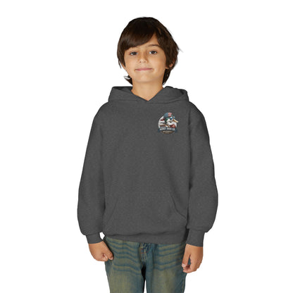 The Rowdy Duck co. - Youth Fleece Hoodie