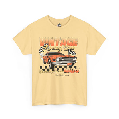 Vintage Racing Club Tee