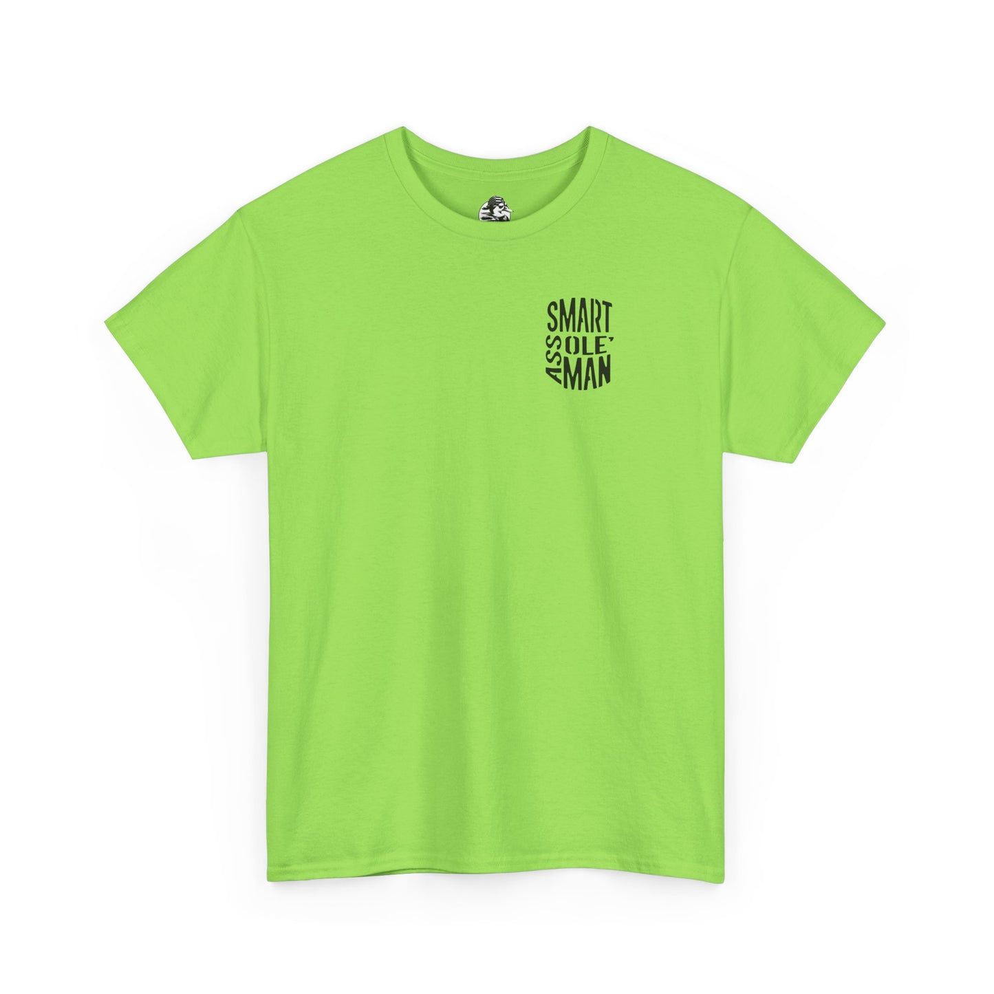 Graphic Tee "Somebodies Smart Ass Ole' Man"