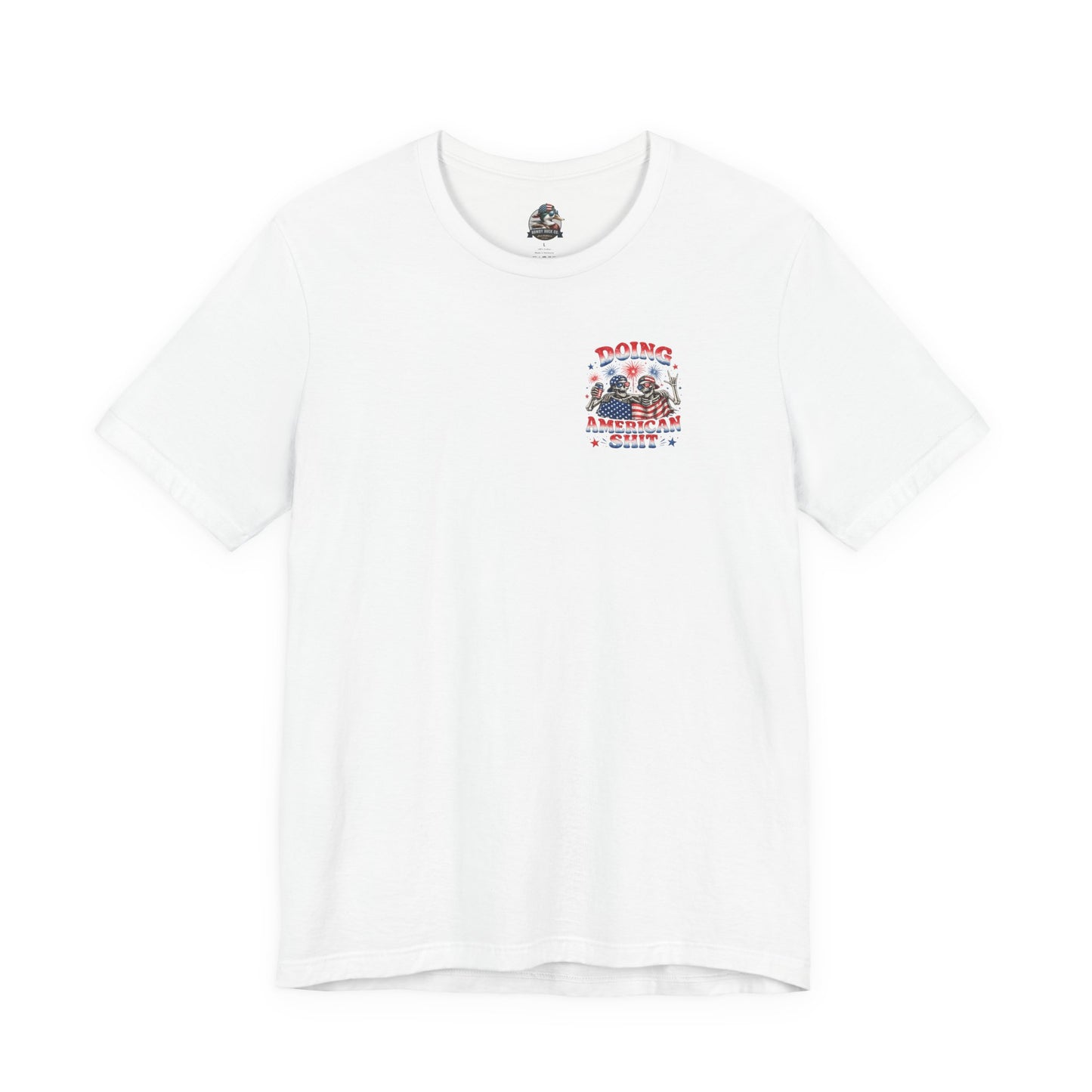 Boom Bitch Get Out The Way Adult Tee