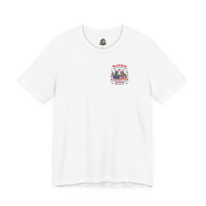 Boom Bitch Get Out The Way Adult Tee
