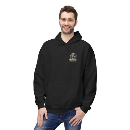 Jack Off By myself Rowdy Duck Style Hoodie