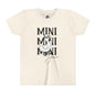 Youth Mini Goose Tee
