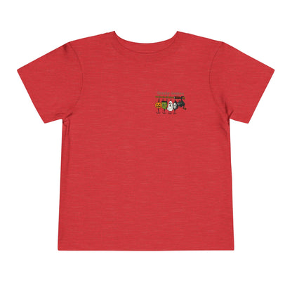 Halloween Toddler "Catch Ya Later " Fishing Tee
