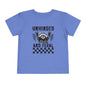 Unhinged and Feral Toddler Tee - Wild Child Shirt
