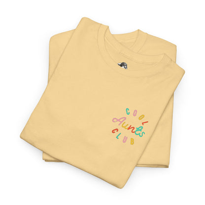 Cool Aunt Graphic Tee