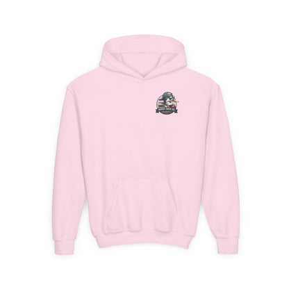 The Rowdy Duck co. - Youth Fleece Hoodie