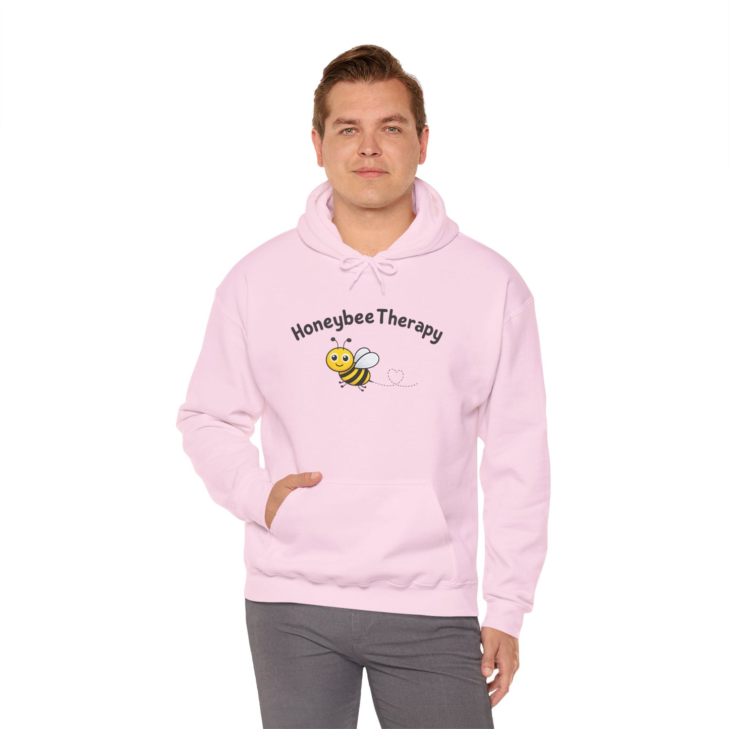 Honeybee Therapy - Logo  Hoodie