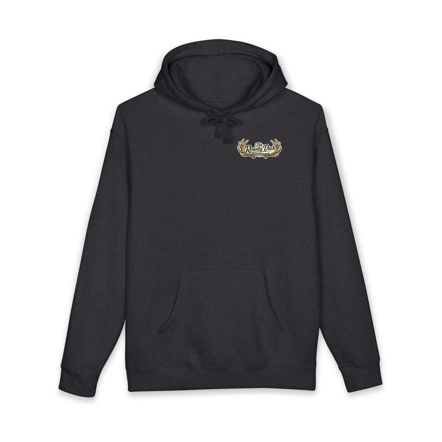 The Rowdy Duck Co. - Wild fishing & game hoodie
