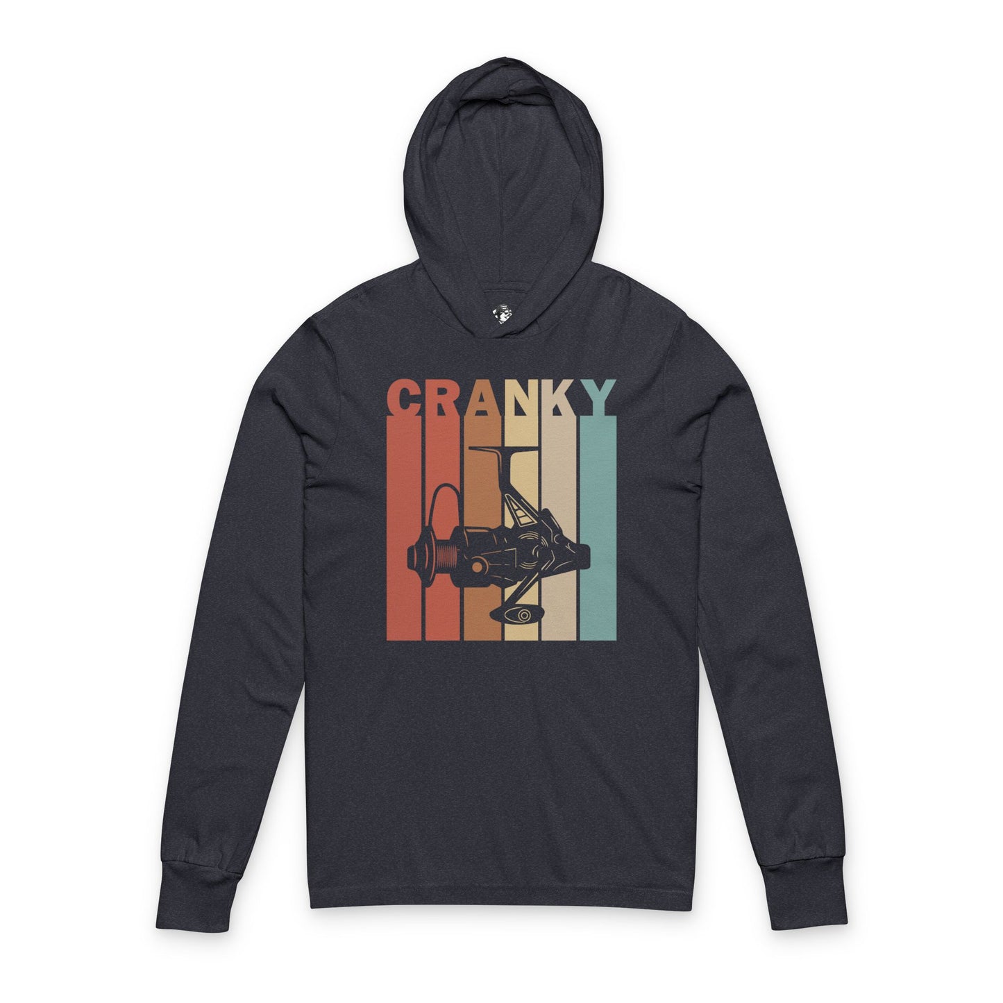 Cranky Unisex Hooded Long Sleeve Tee, Casual Wear for Grumpy Days, Perfect Gift for Birthdays, Unique Graphic Hoodie, Stylish Lounge [...]
