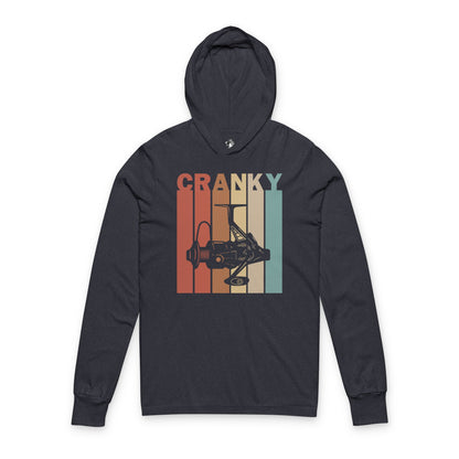 Cranky Unisex Hooded Long Sleeve Tee, Casual Wear for Grumpy Days, Perfect Gift for Birthdays, Unique Graphic Hoodie, Stylish Lounge [...]