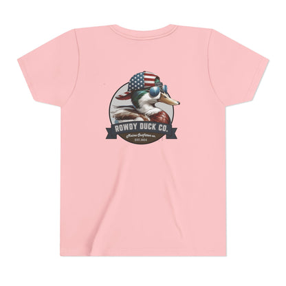 The Rowdy Duck Co. - Youth Tee
