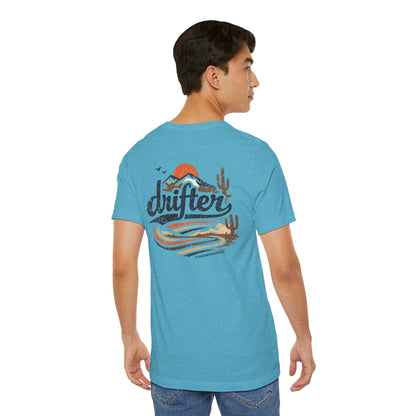 “Drifter” Graphic Tee